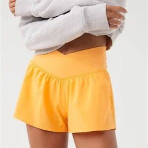 Aerie Offline Crossover Flowy Shorts!